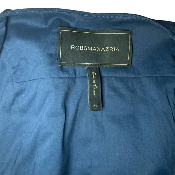 BCBGMAXAZRIA Faux Suede Vest - Picture 14 of 16